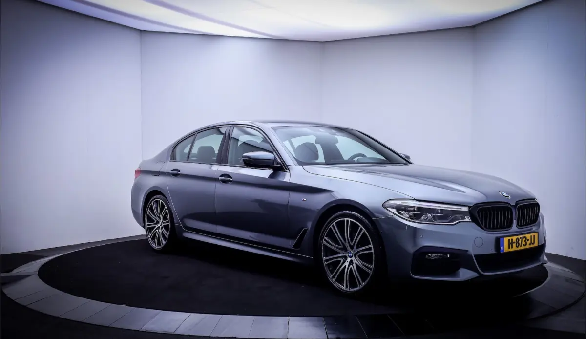 520iA M-SPORT High Executive Edition FULL LED | HARMAN KARDON | STOELVERW+KOELING | LEDER