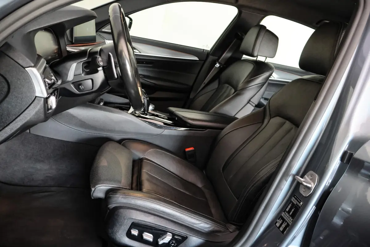 520iA M-SPORT High Executive Edition FULL LED | HARMAN KARDON | STOELVERW+KOELING | LEDER