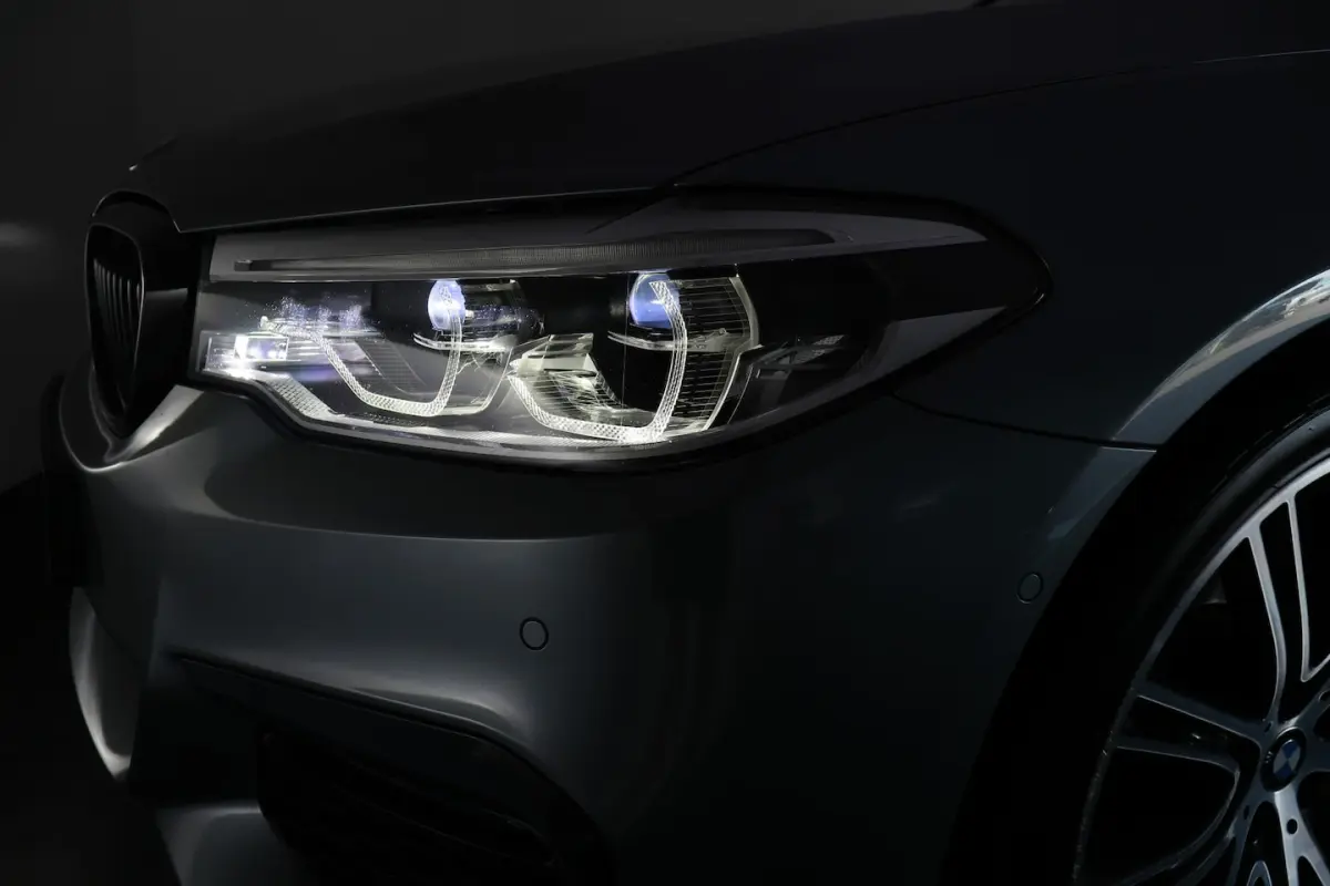 520iA M-SPORT High Executive Edition FULL LED | HARMAN KARDON | STOELVERW+KOELING | LEDER