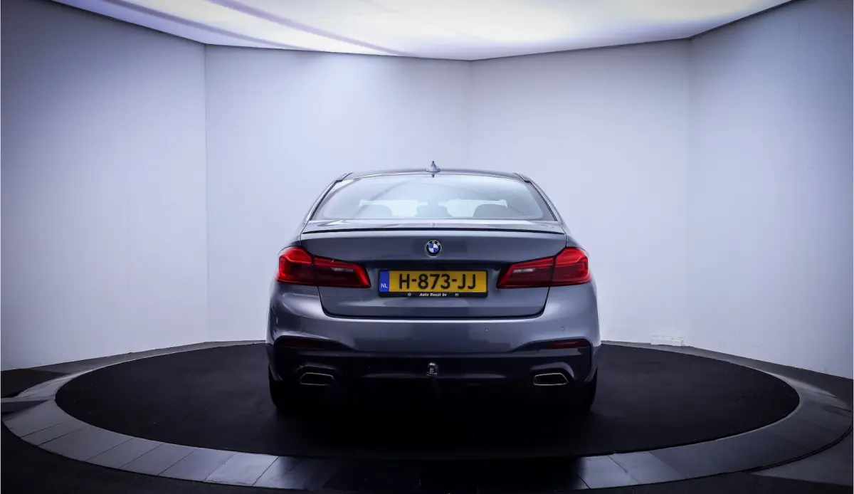 520iA M-SPORT High Executive Edition FULL LED | HARMAN KARDON | STOELVERW+KOELING | LEDER