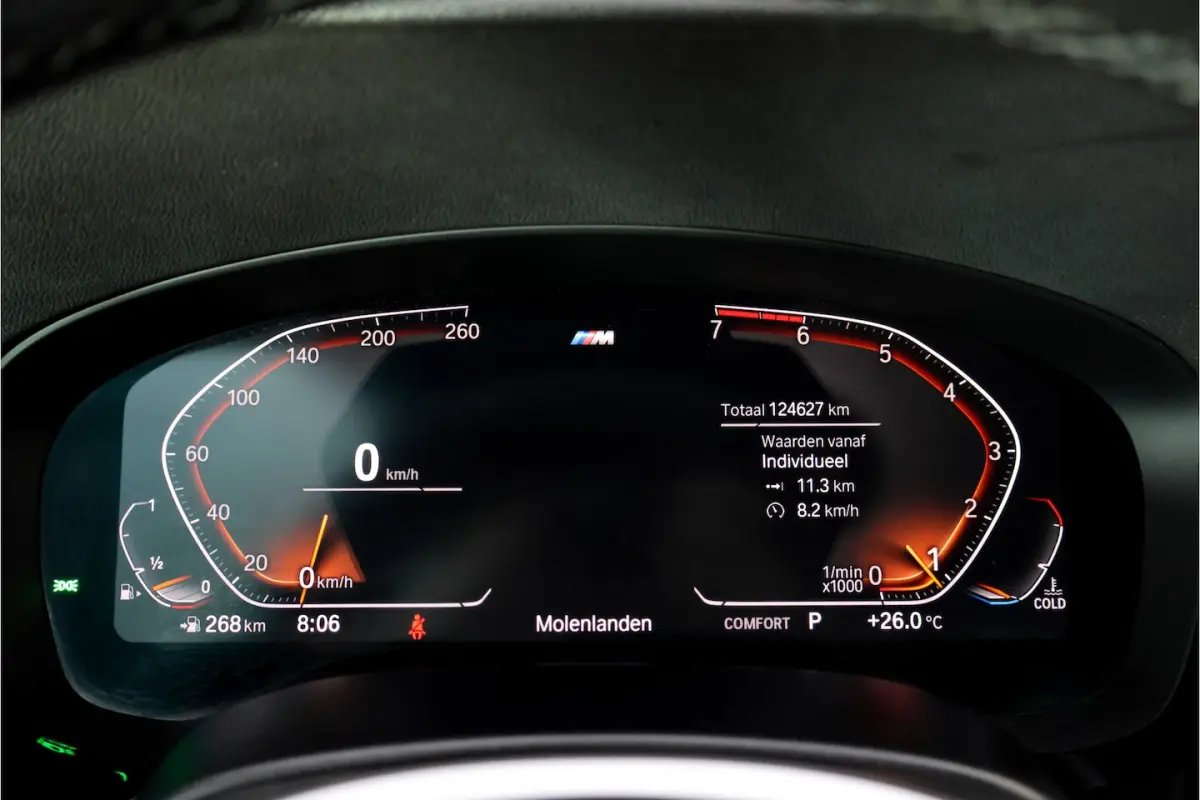 520iA M-SPORT High Executive Edition FULL LED | HARMAN KARDON | STOELVERW+KOELING | LEDER