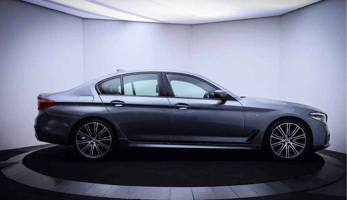 520iA M-SPORT High Executive Edition FULL LED | HARMAN KARDON | STOELVERW+KOELING | LEDER