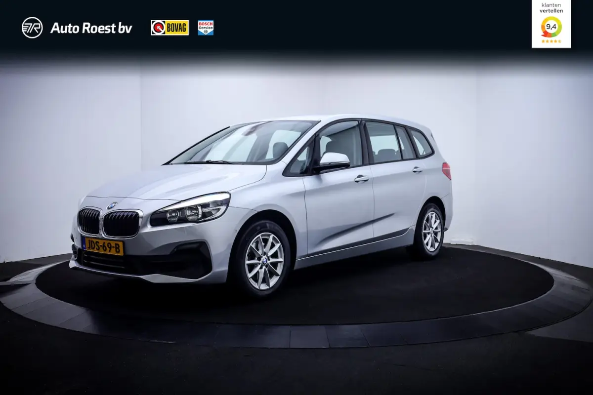 216i 7Pers.Executive Edition NAVI | DAB | BLUETOOTH | PDC V+A | LMV