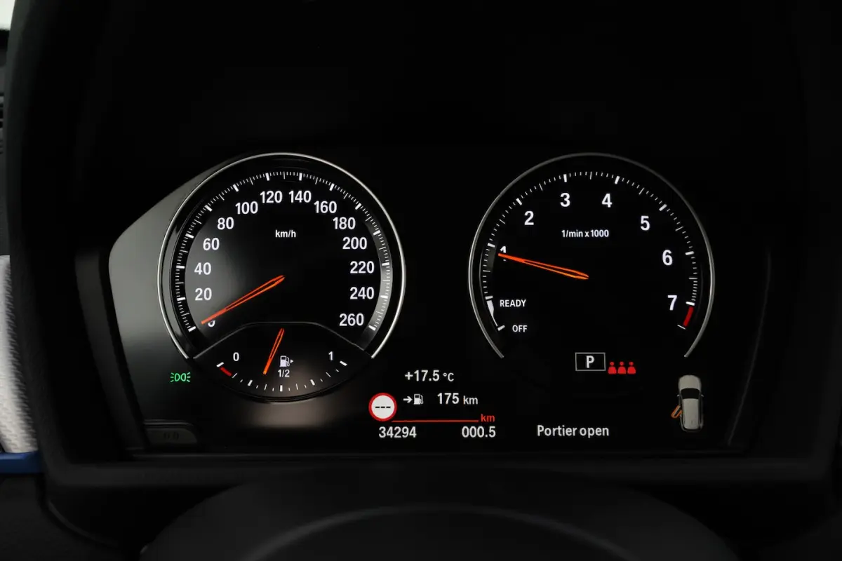 18iA M-SPORT High Executive FULL LED | HEAD UP | NAVI | STOELVERW | CLIMA | CRUISE | ELEK