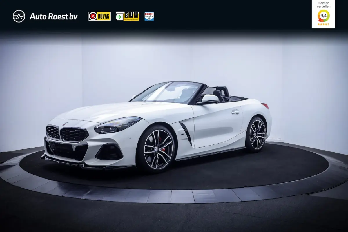 20iA M-SPORT High Executive HUD | MEMORY 2X | HARMANKARDON | CAM. | STOELVERW. | KEYLESS |