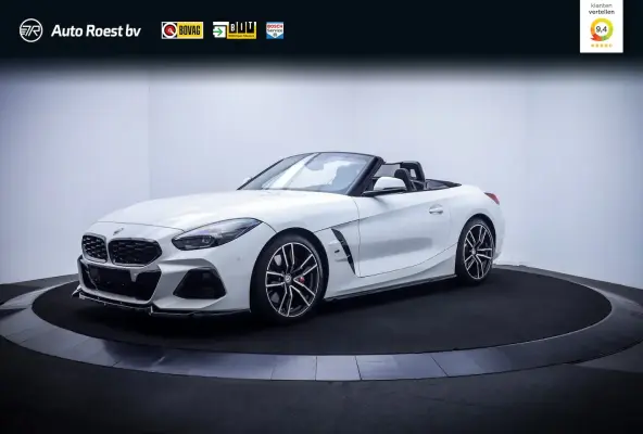 20iA M-SPORT High Executive HUD | MEMORY 2X | HARMANKARDON | CAM. | STOELVERW. | KEYLESS |
