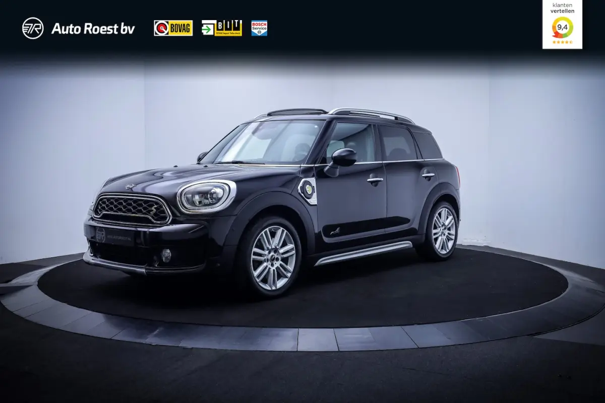 1.5 Cooper S E ALL4 Chili SOH 92% | PANO | FULL LED | CAMERA | LEDER | HARMAN KARDON | STO