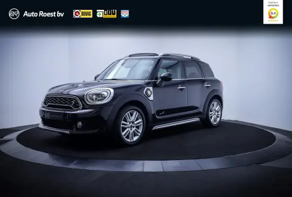 1.5 Cooper S E ALL4 Chili SOH 92% | PANO | FULL LED | CAMERA | LEDER | HARMAN KARDON | STO