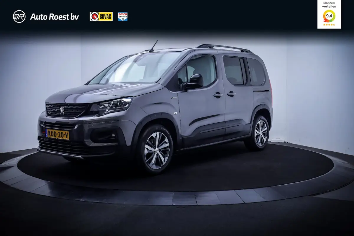1.2T Aut. GT-Line NAVI | CARPLAY ANDROID | CAMERA | CRUISE | DAB | CLIMA | PDC V+A | KEYLE