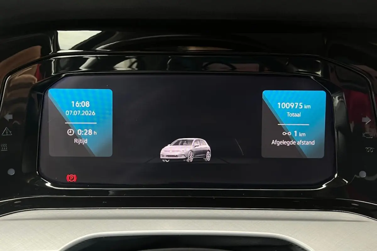 1.5 TSI Highline | TREKHAAK | AMBIENCE | ADAPTIVE |