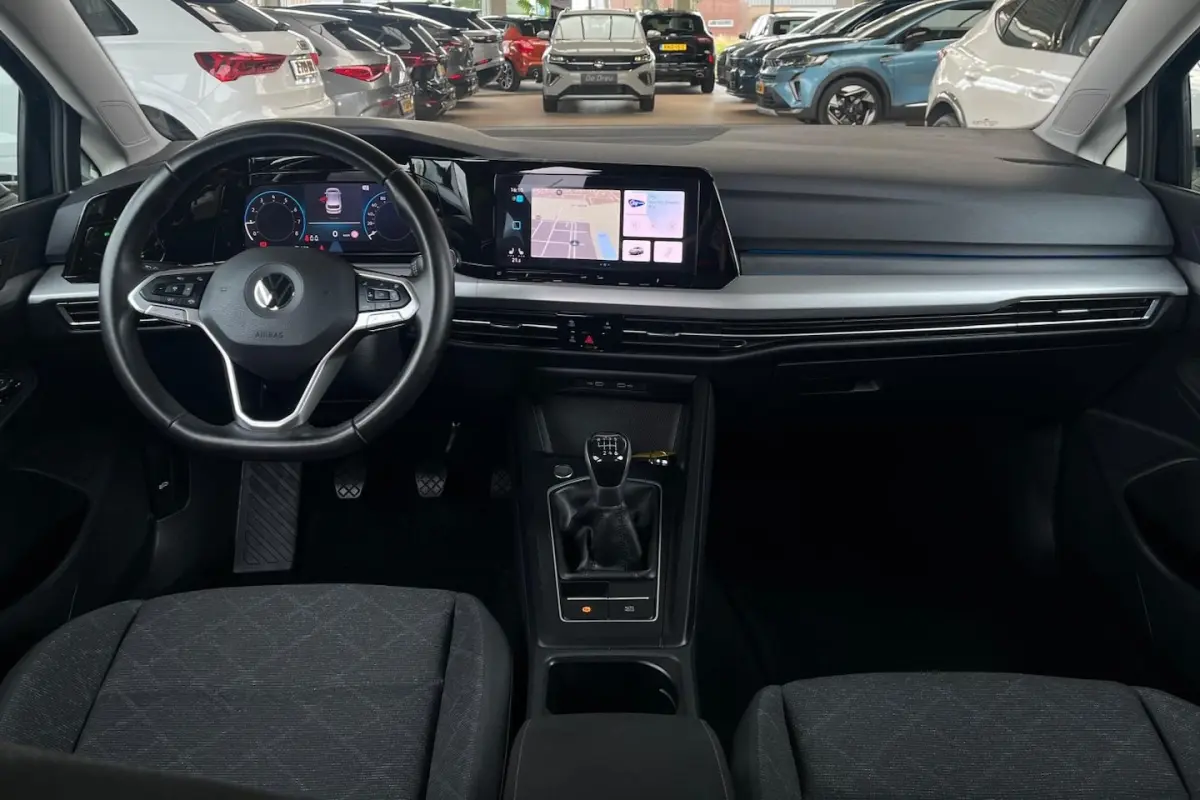 1.5 TSI Highline | TREKHAAK | AMBIENCE | ADAPTIVE |