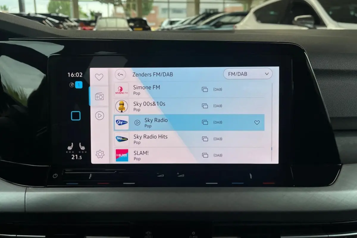 1.5 TSI Highline | TREKHAAK | AMBIENCE | ADAPTIVE |