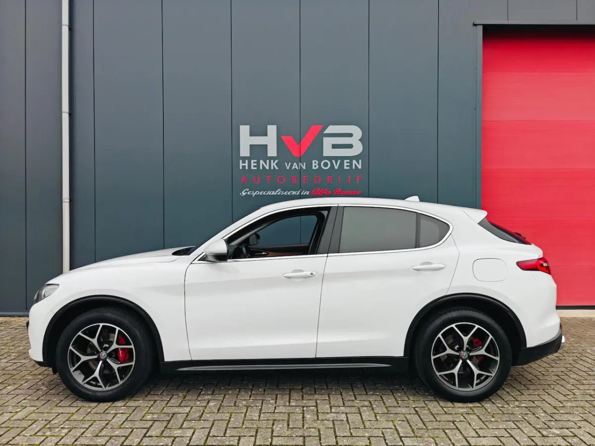 2.0 T AWD Super (280 PK) Facelift