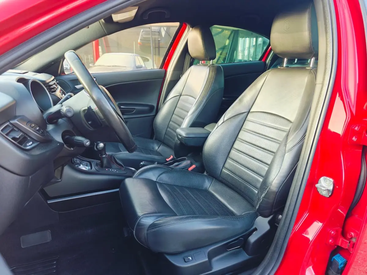 1.7 TBi Quadrifoglio Verde Rosso Competizione
