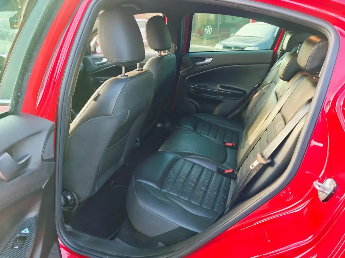 1.7 TBi Quadrifoglio Verde Rosso Competizione