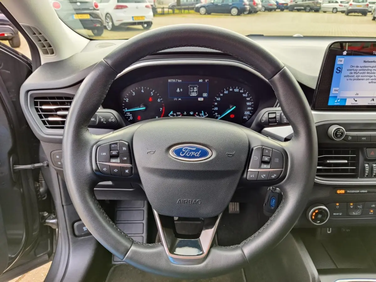 1.0 EcoBoost Trend Edition Business
