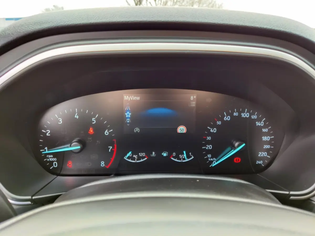 1.0 EcoBoost Trend Edition Business