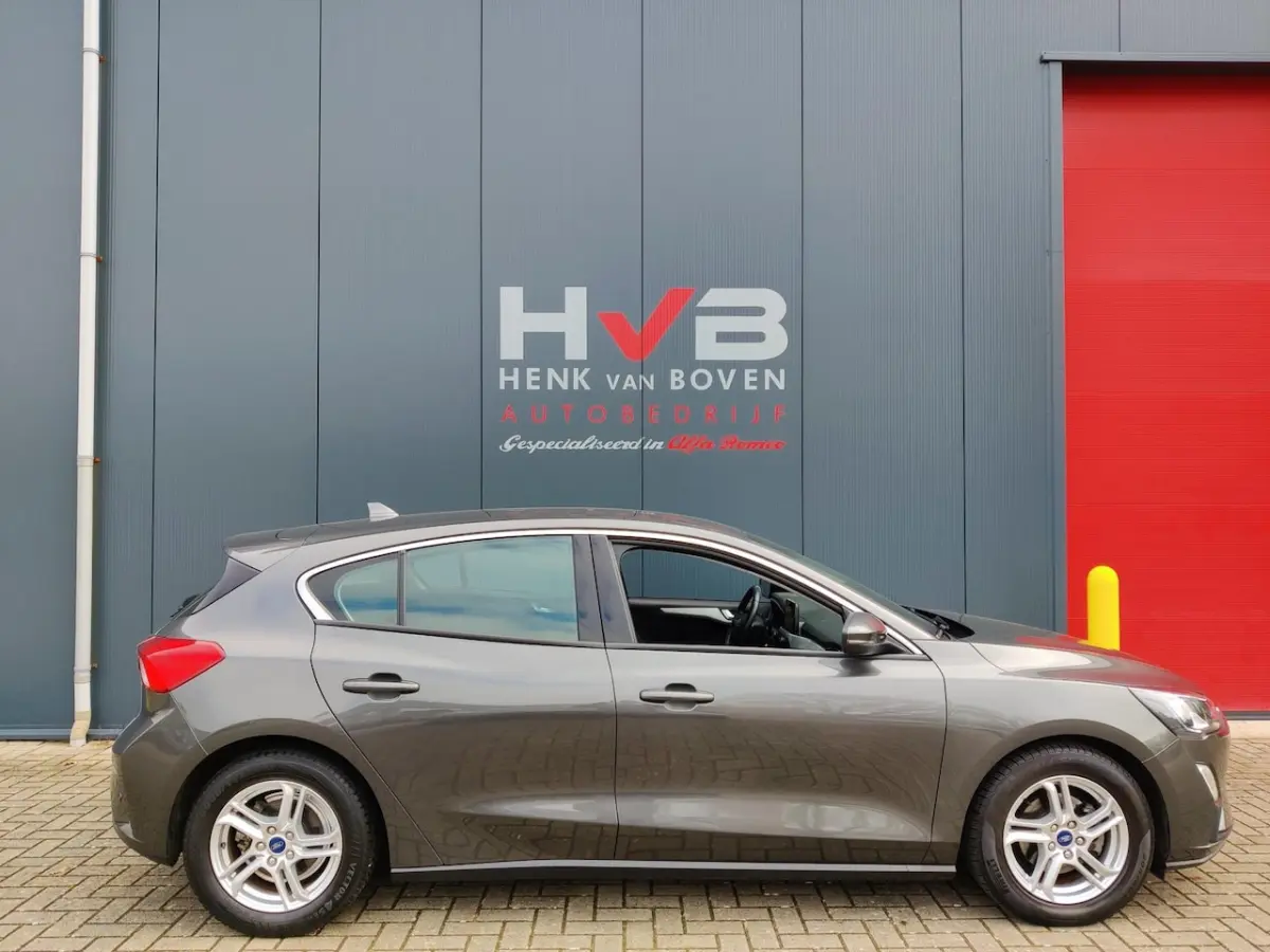 1.0 EcoBoost Trend Edition Business