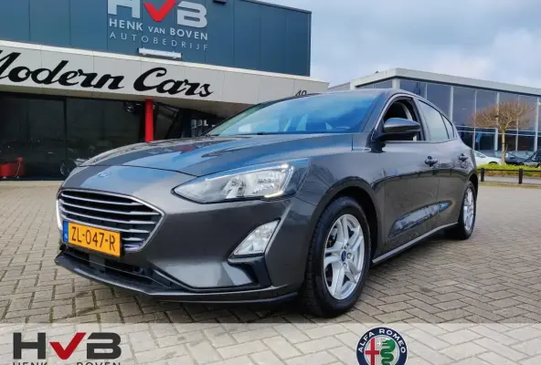 1.0 EcoBoost Trend Edition Business