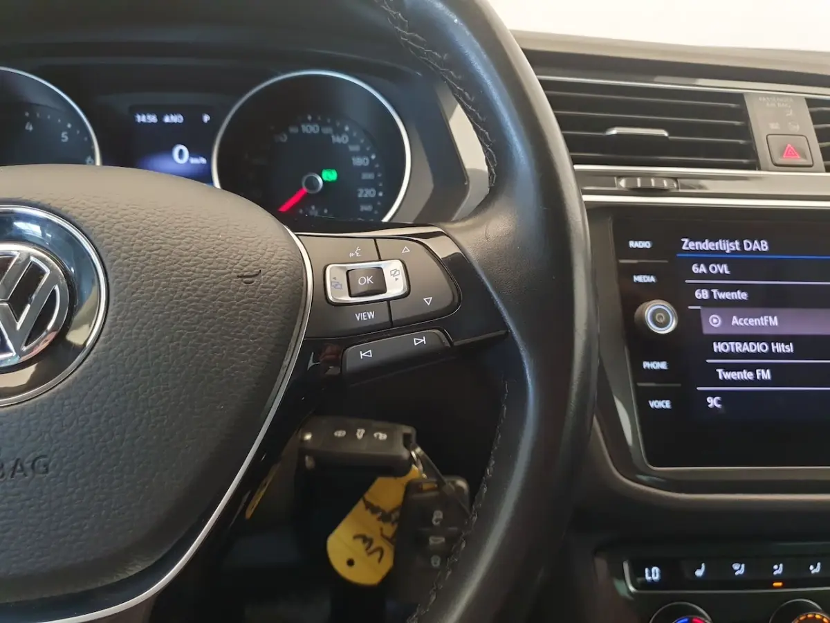 1.5 TSI ACT 150pk DSG/AUT Comfortline Winterpakket, ACC, App-Connect
