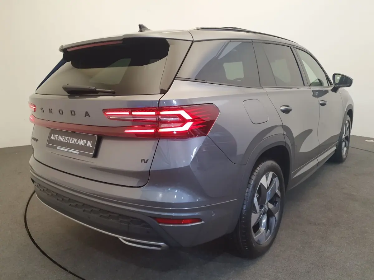1.5 TSI PHEV 204pk DSG/AUT Sportline Business Panoramadak, Wegklapbare Trekhaak, 360 Camer