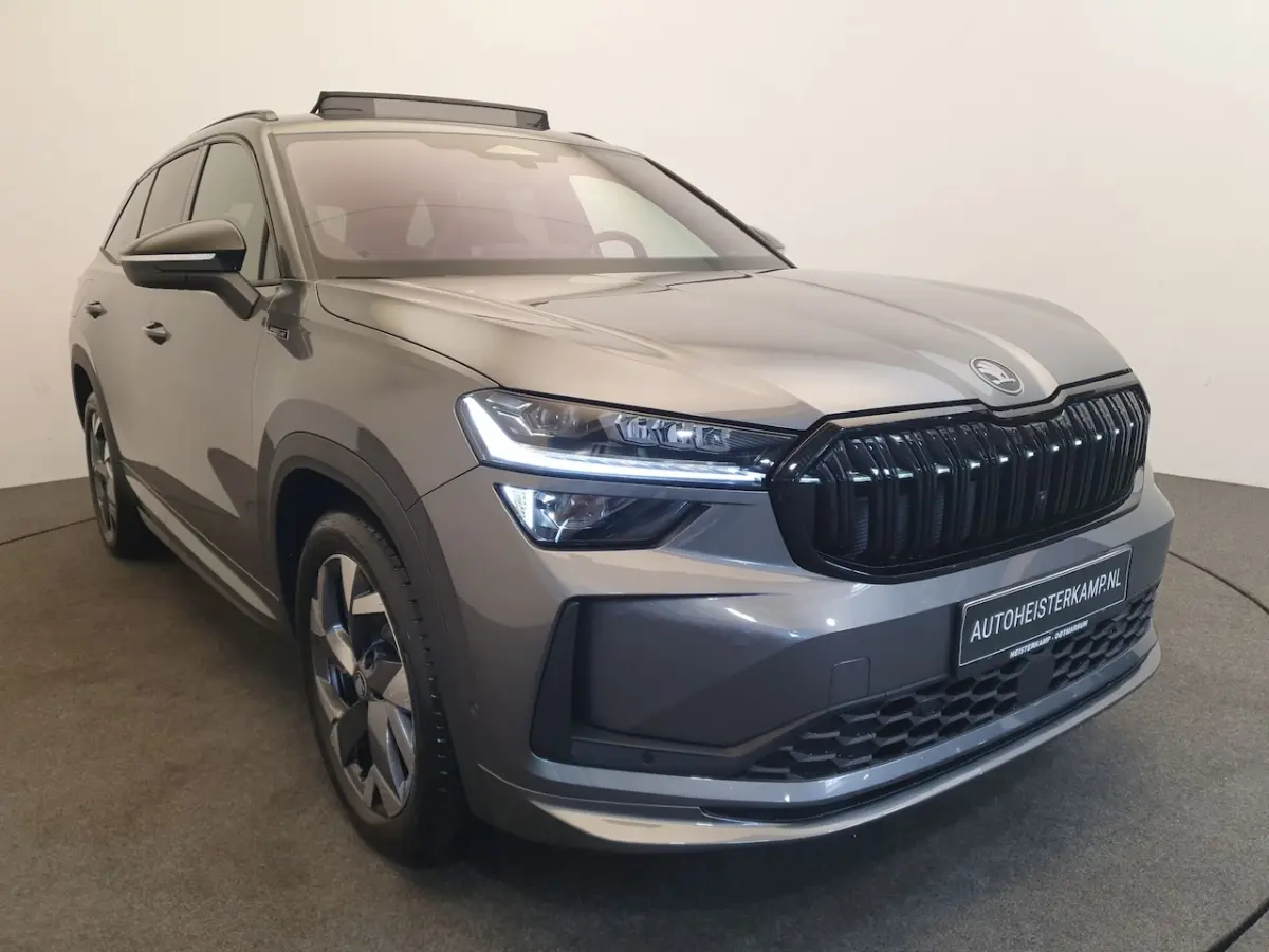 1.5 TSI PHEV 204pk DSG/AUT Sportline Business Panoramadak, Wegklapbare Trekhaak, 360 Camer
