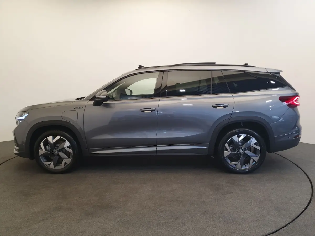 1.5 TSI PHEV 204pk DSG/AUT Sportline Business Panoramadak, Wegklapbare Trekhaak, 360 Camer