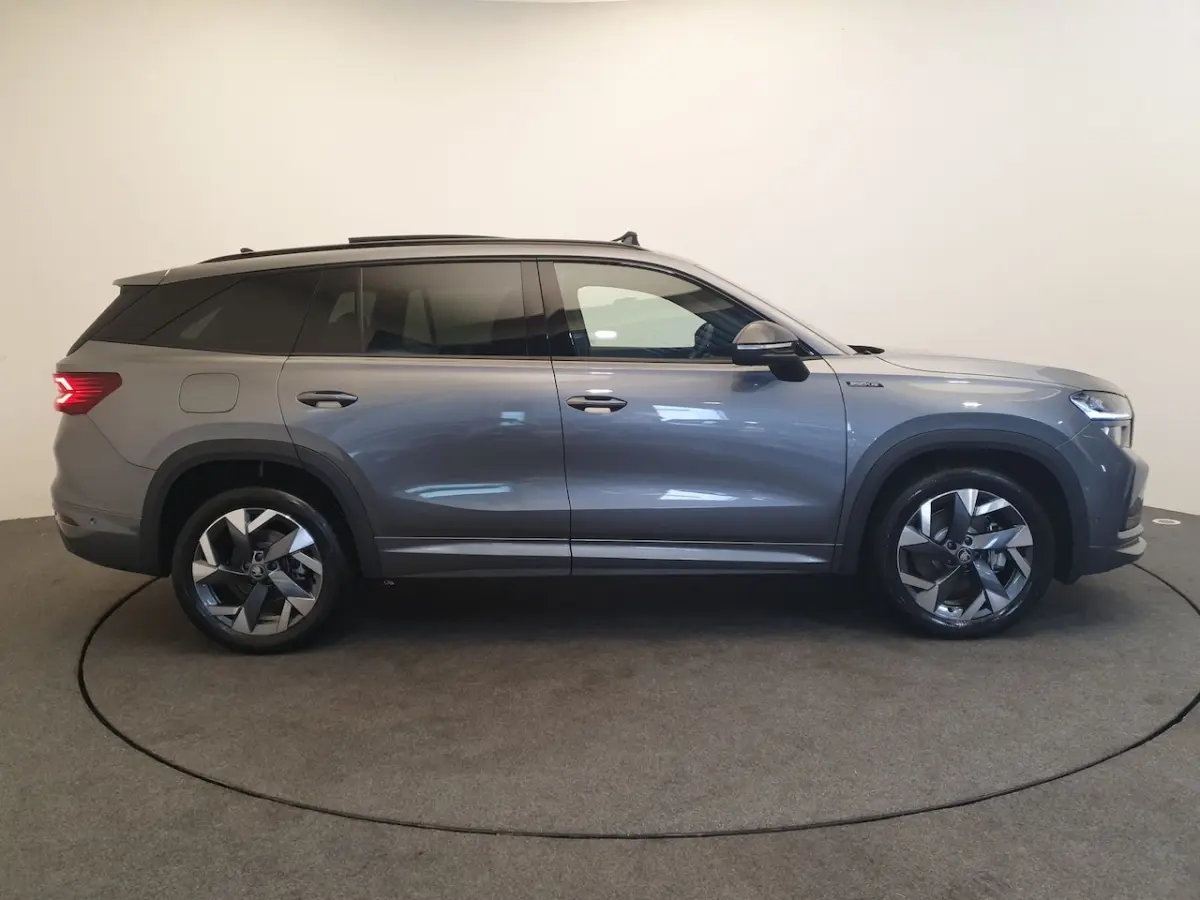 1.5 TSI PHEV 204pk DSG/AUT Sportline Business Panoramadak, Wegklapbare Trekhaak, 360 Camer