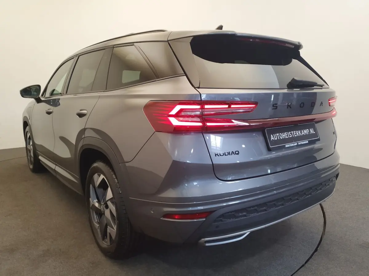 1.5 TSI PHEV 204pk DSG/AUT Sportline Business Panoramadak, Wegklapbare Trekhaak, 360 Camer