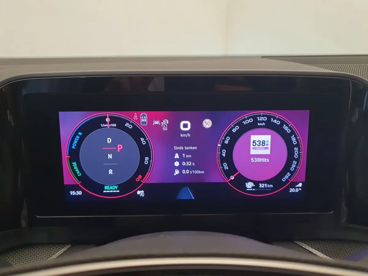1.5 TSI PHEV 204pk DSG/AUT Sportline Business Panoramadak, Wegklapbare Trekhaak, 360 Camer