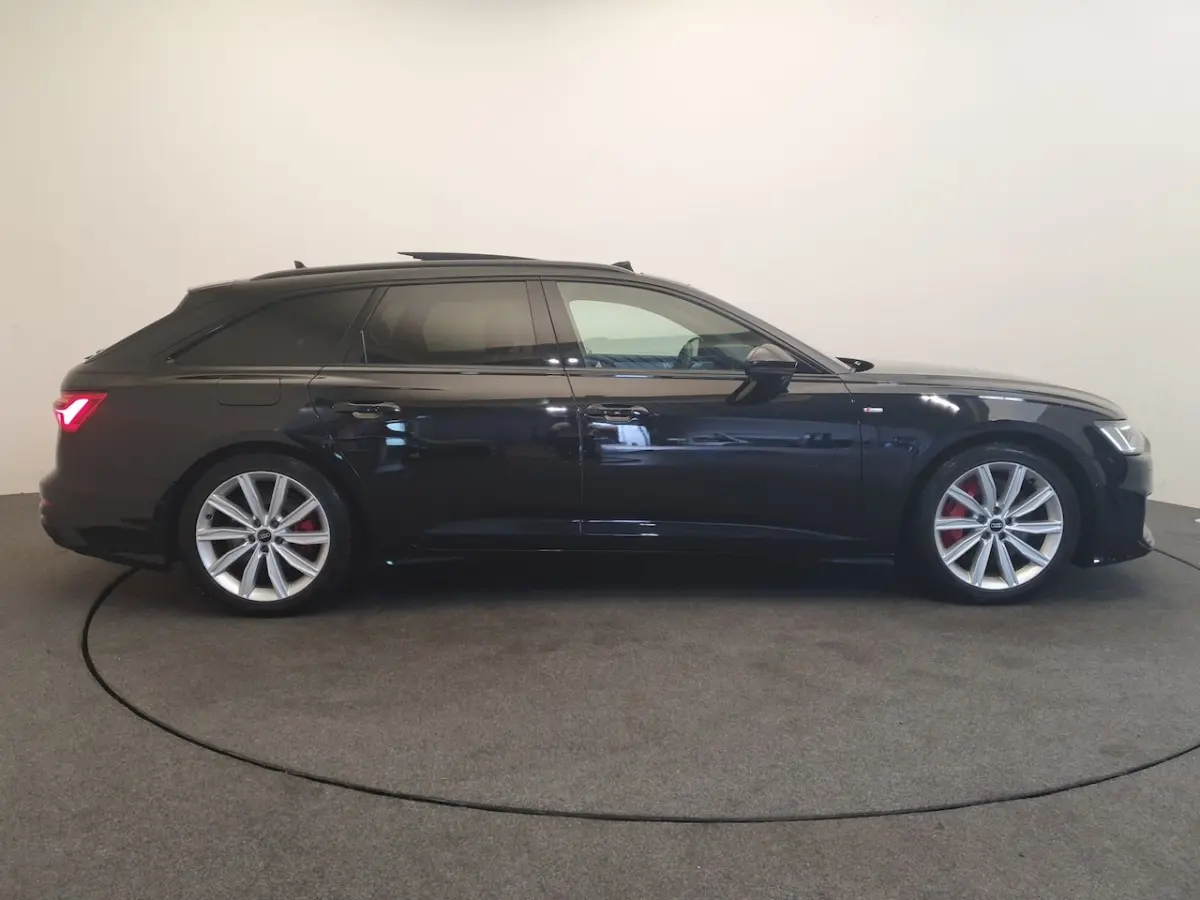 55 TFSI e quattro 368pk Pro Line S Competition Panoramadak, Keyless, Stoelverwarming