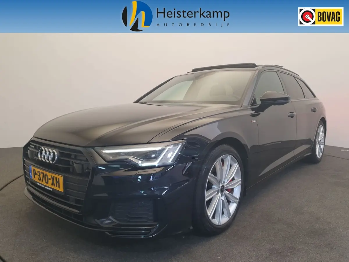 55 TFSI e quattro 368pk Pro Line S Competition Panoramadak, Keyless, Stoelverwarming