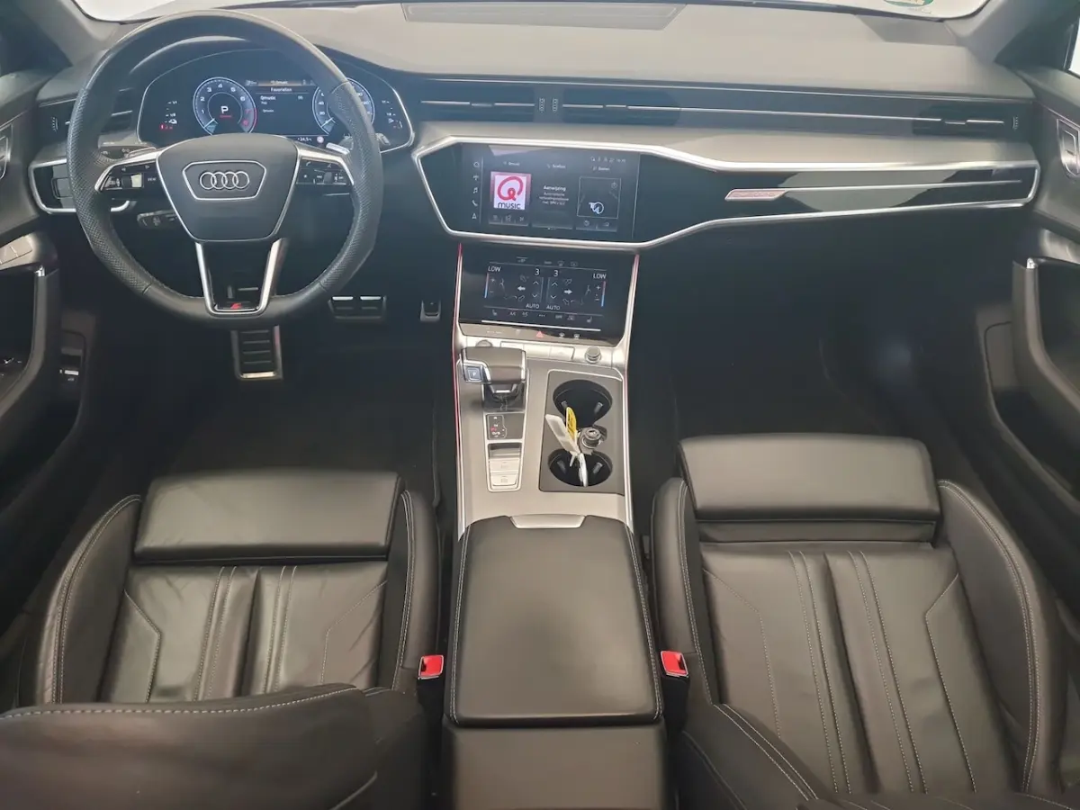 55 TFSI e quattro 368pk Pro Line S Competition Panoramadak, Keyless, Stoelverwarming