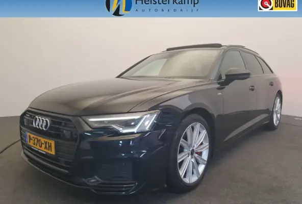 55 TFSI e quattro 368pk Pro Line S Competition Panoramadak, Keyless, Stoelverwarming