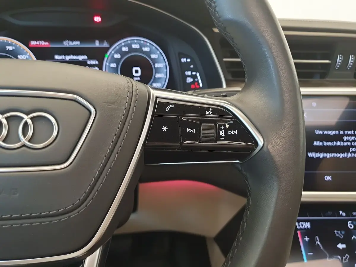 50 TFSI e quattro 300pk S edition Panoramadak, 360 Camera, ACC