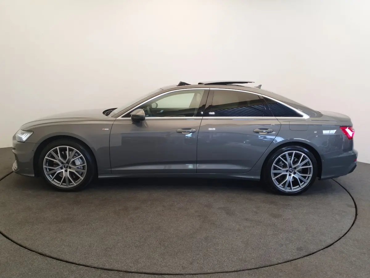 50 TFSI e quattro 300pk S edition Panoramadak, 360 Camera, ACC