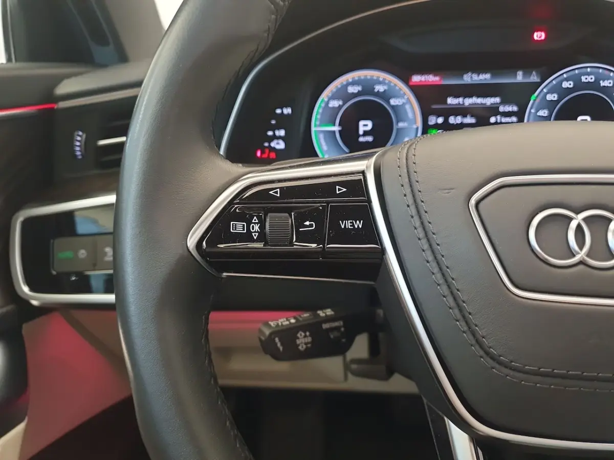 50 TFSI e quattro 300pk S edition Panoramadak, 360 Camera, ACC