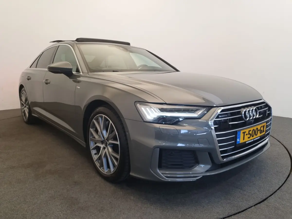 50 TFSI e quattro 300pk S edition Panoramadak, 360 Camera, ACC