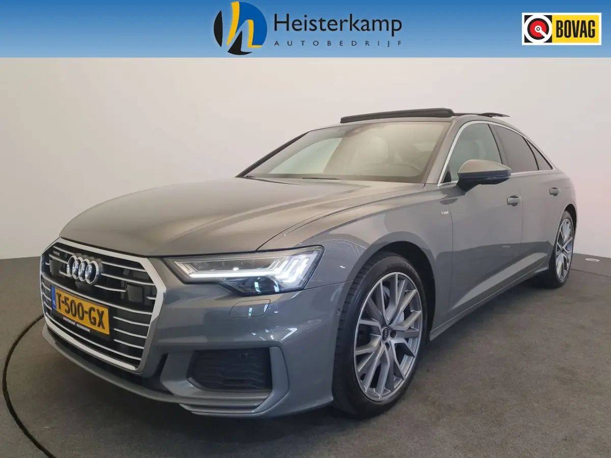 50 TFSI e quattro 300pk S edition Panoramadak, 360 Camera, ACC