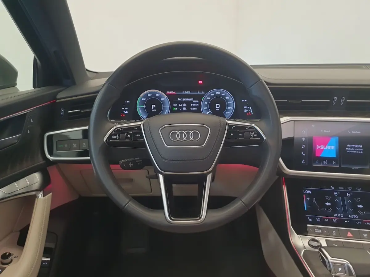 50 TFSI e quattro 300pk S edition Panoramadak, 360 Camera, ACC
