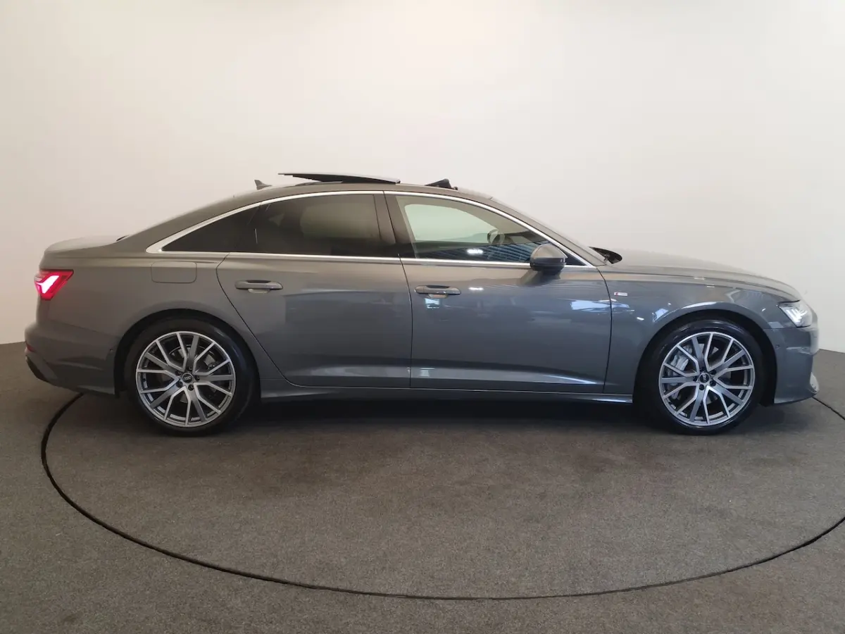 50 TFSI e quattro 300pk S edition Panoramadak, 360 Camera, ACC