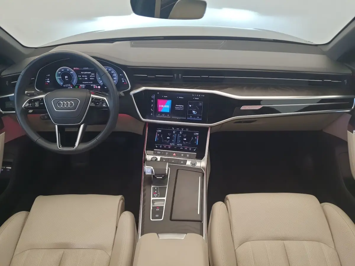 50 TFSI e quattro 300pk S edition Panoramadak, 360 Camera, ACC