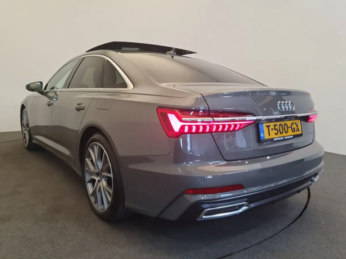50 TFSI e quattro 300pk S edition Panoramadak, 360 Camera, ACC
