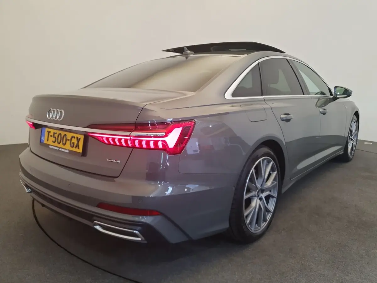 50 TFSI e quattro 300pk S edition Panoramadak, 360 Camera, ACC