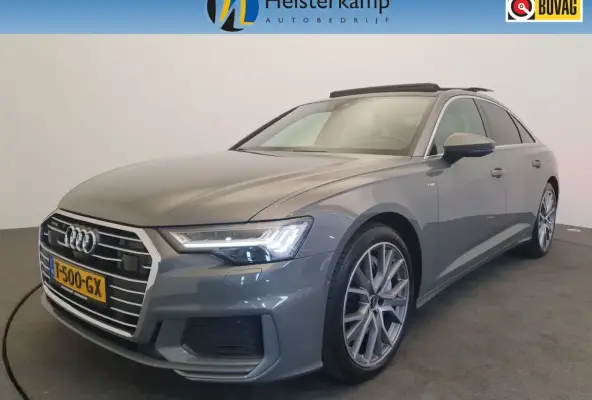 50 TFSI e quattro 300pk S edition Panoramadak, 360 Camera, ACC