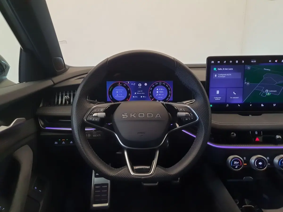 1.5 TSI 204pk DSG/AUT PHEV Sportline Wegklapbare Trekhaak, Camera, Winterpakket
