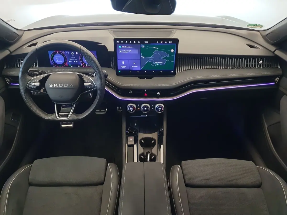 1.5 TSI 204pk DSG/AUT PHEV Sportline Wegklapbare Trekhaak, Camera, Winterpakket