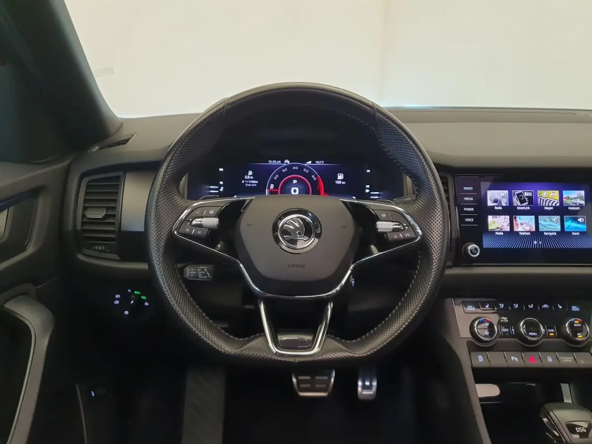 1.5 TSI 150pk DSG/AUT Sportline Business 7p. Panoramadak, ACC, Trekaak