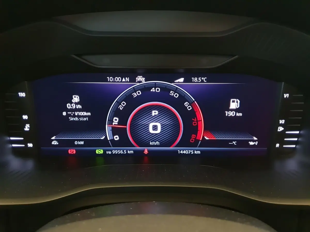1.5 TSI 150pk DSG/AUT Sportline Business 7p. Panoramadak, ACC, Trekaak