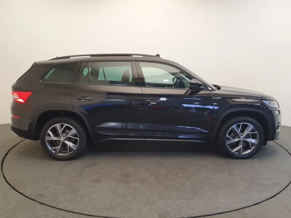 1.5 TSI 150pk DSG/AUT Sportline Business 7p. Panoramadak, ACC, Trekaak